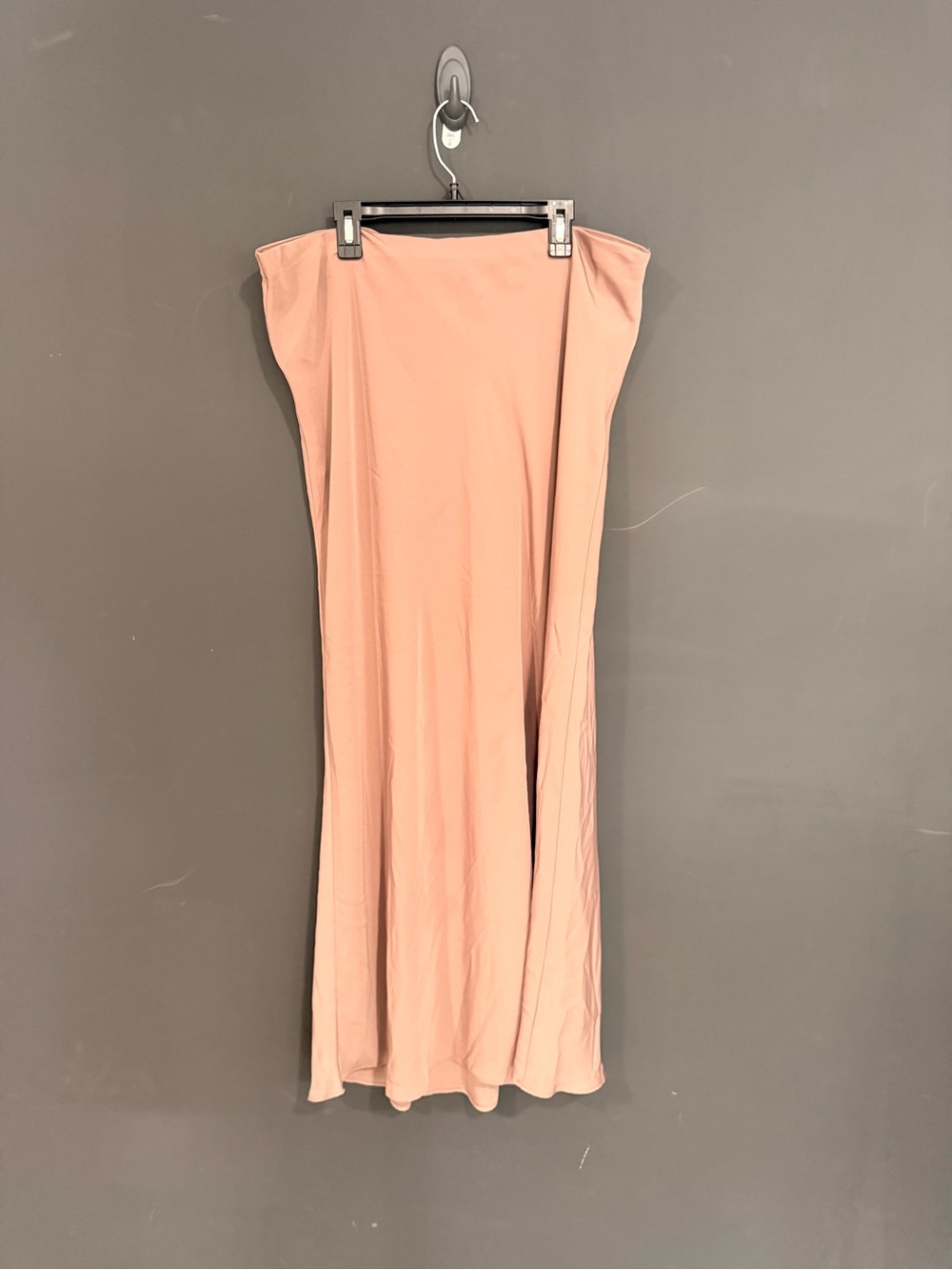 Abercrombie & Fitch Dusty Rose Maxi Skirt